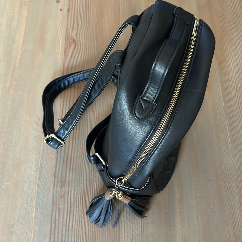 LD Backpack Style Purse - Picture 3 of 6